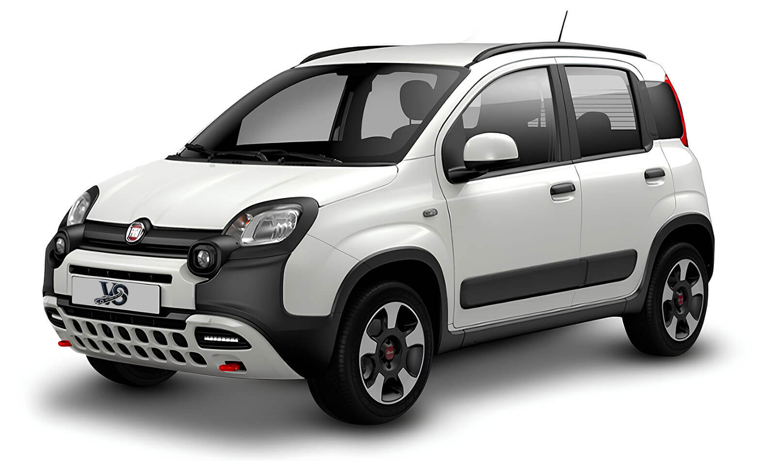 Fiat Panda (or similar)