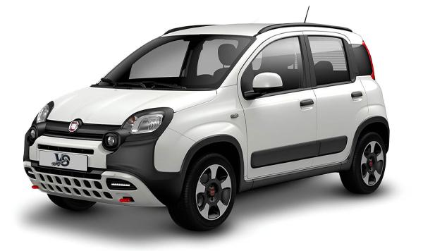 Fiat Panda (or similar)