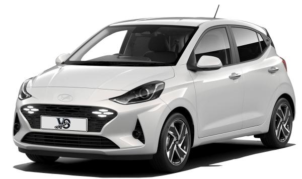 Hyundai i10 (or similar)