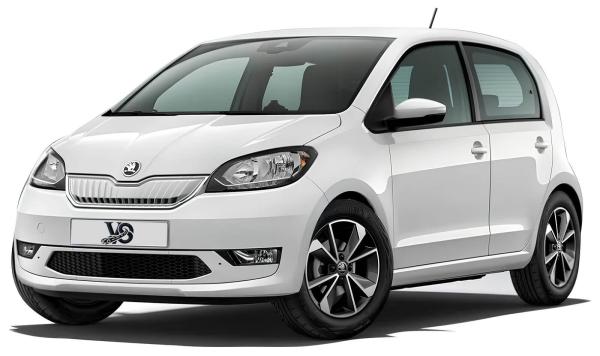 Skoda Citigo (or similar)